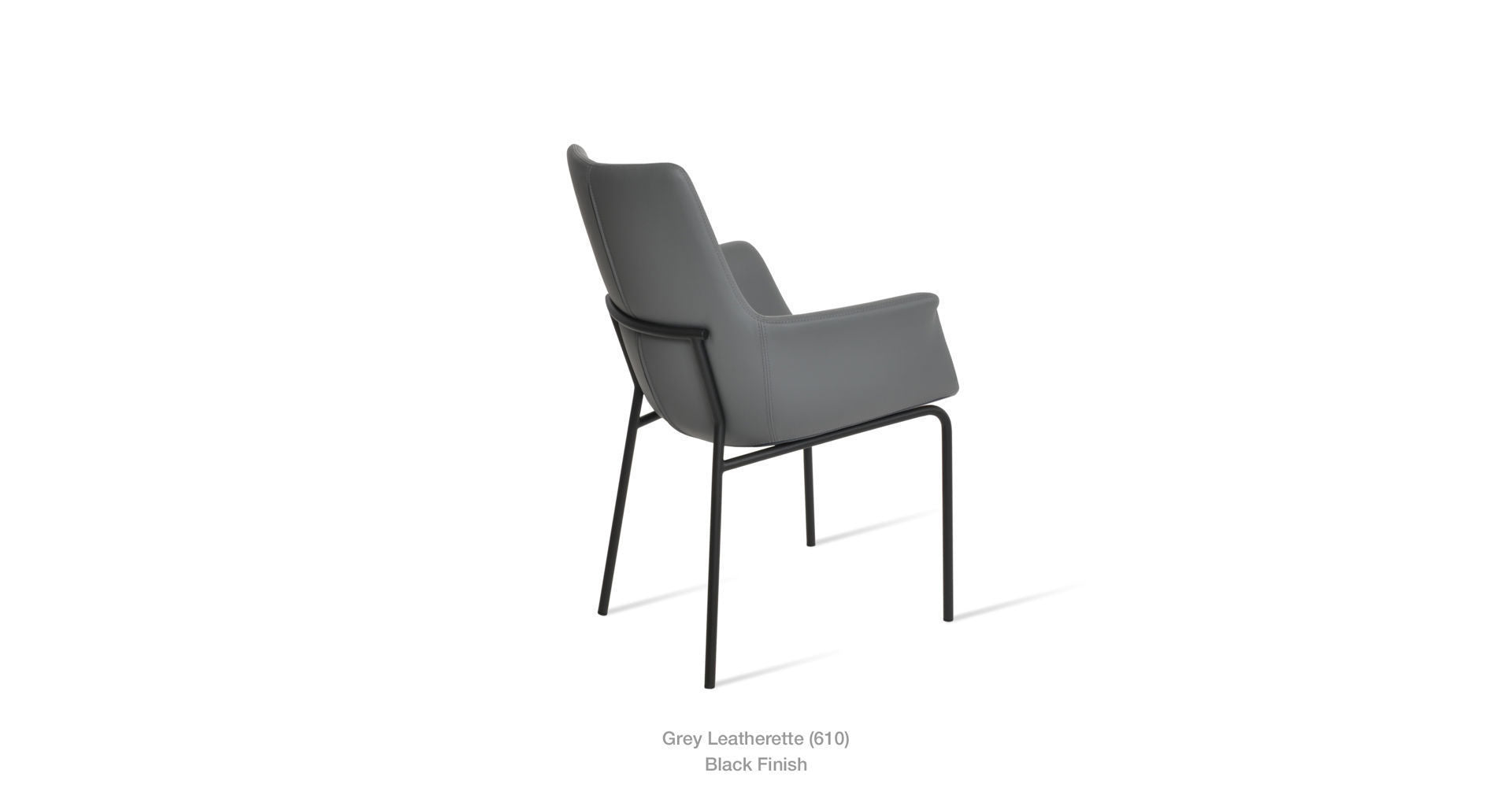 Bottega Harris HB Chair - durable construction for long-lasting use | Image 7 | InSTYLE Home & Rugs