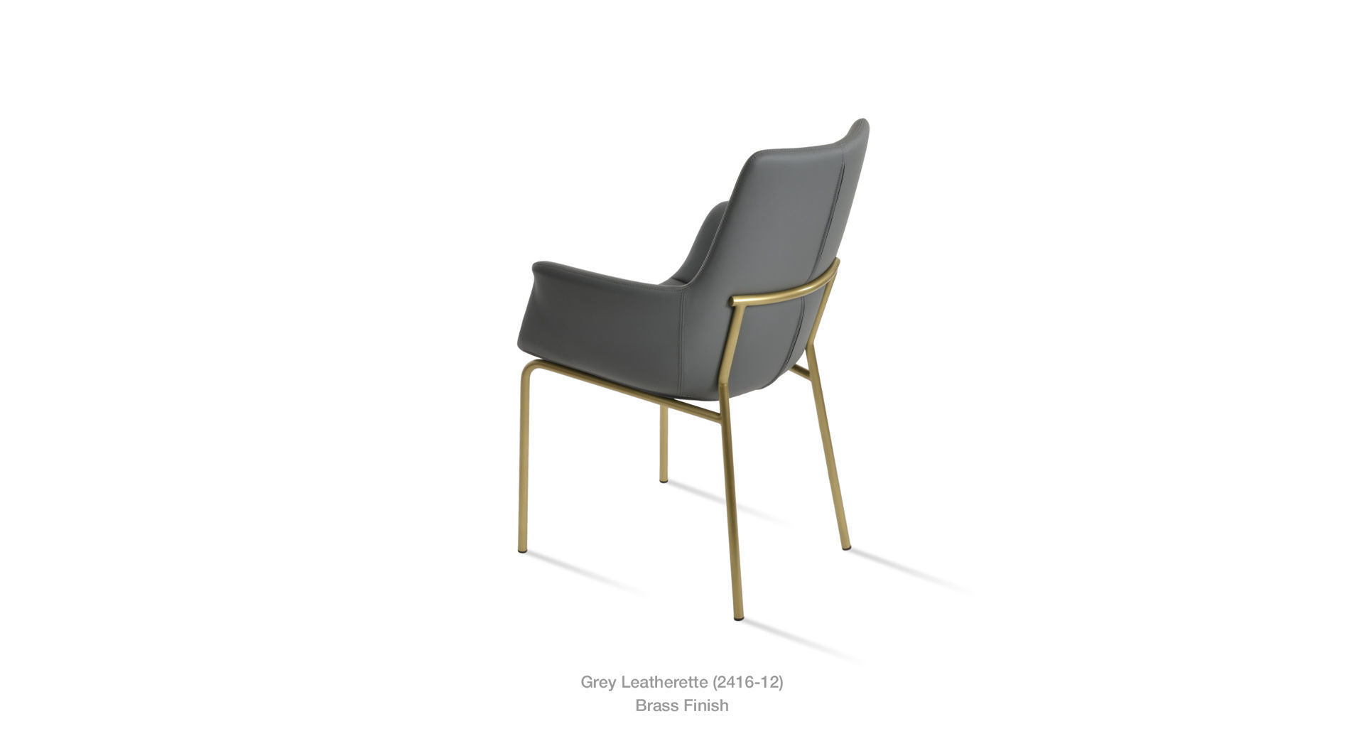 Bottega Harris HB Chair - durable construction for long-lasting use | Image 10 | InSTYLE Home & Rugs