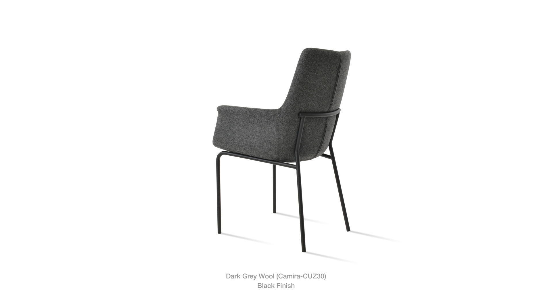 Bottega Harris HB Chair - durable construction for long-lasting use | Image 8 | InSTYLE Home & Rugs