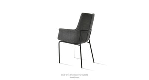 Bottega Harris HB Chair - durable construction for long-lasting use | Image 8 | InSTYLE Home & Rugs