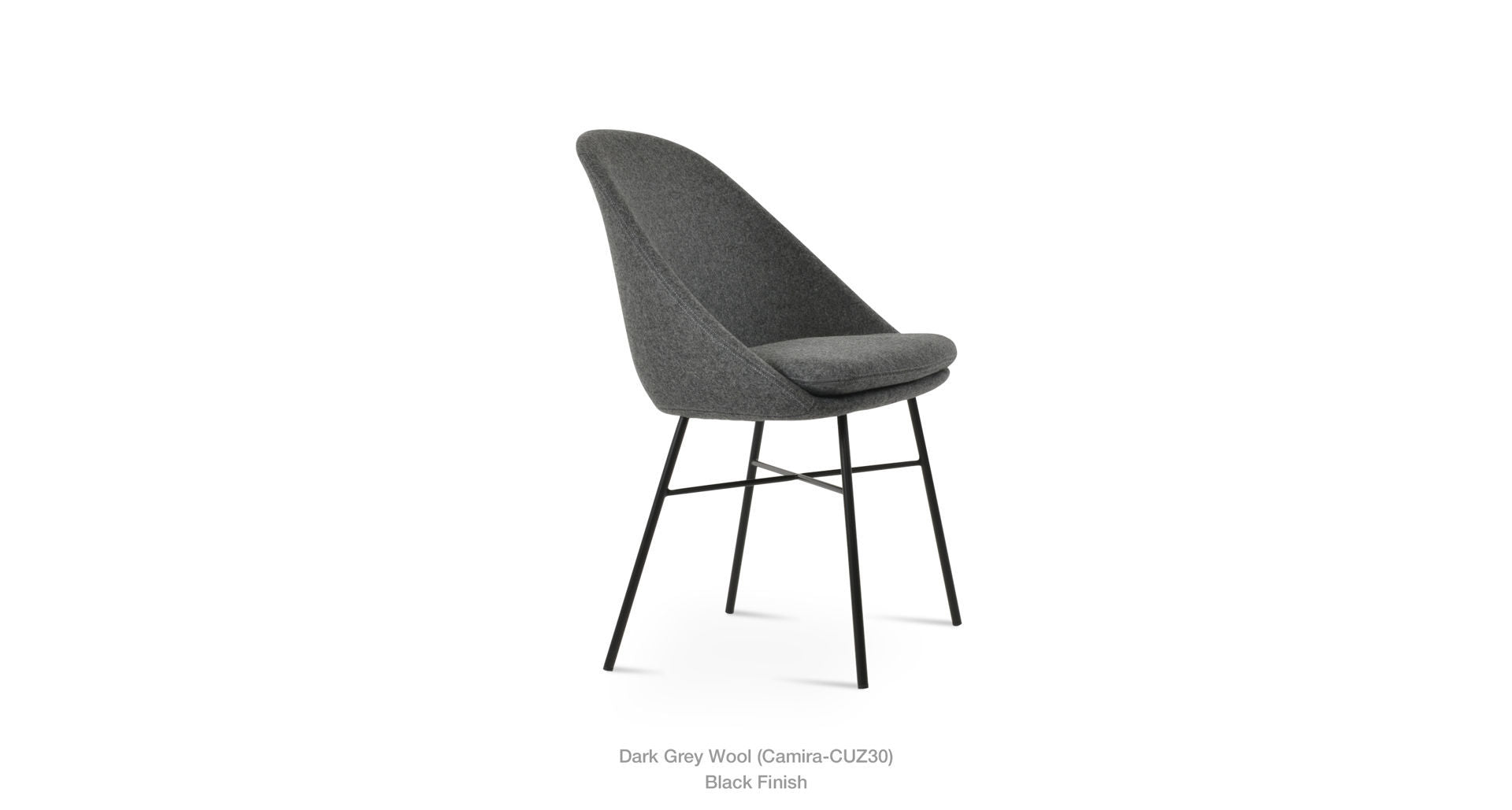 Avanos Cross Chair - durable construction for long-lasting use | Image 24 | InSTYLE Home & Rugs