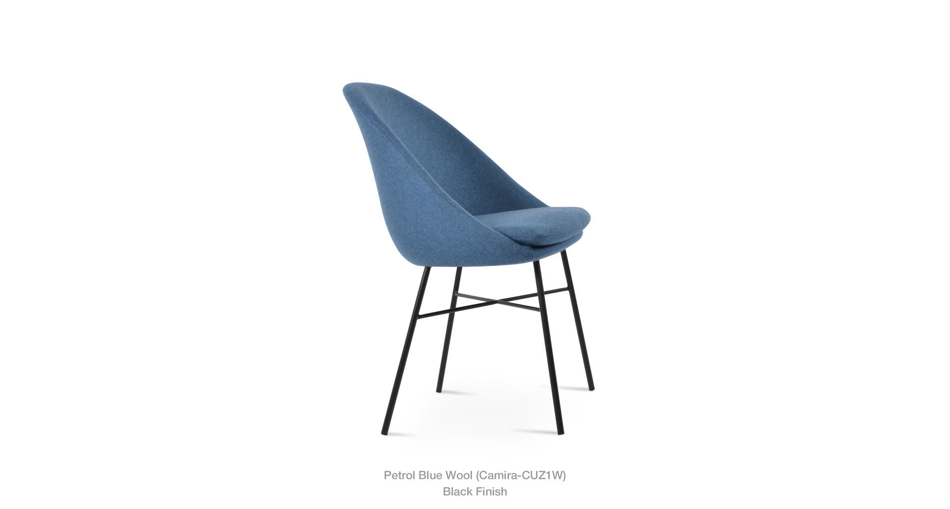 Avanos Cross Chair - durable construction for long-lasting use | Image 25 | InSTYLE Home & Rugs