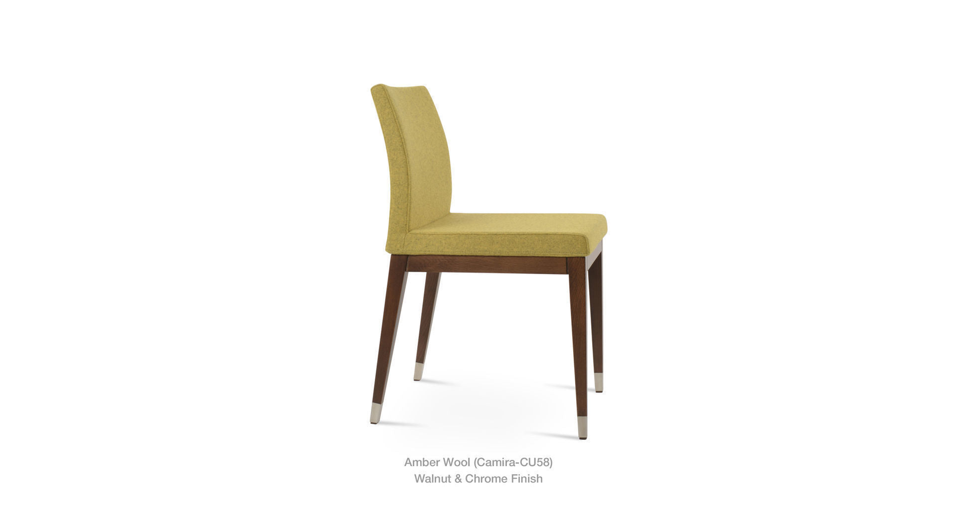 Aria Wood Chair - variety of styles from classic to contemporary | Image 6 | InSTYLE Home & Rugs