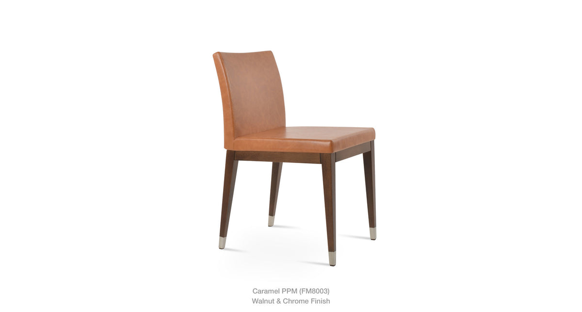 Aria Wood Chair - variety of styles from classic to contemporary | Image 30 | InSTYLE Home & Rugs