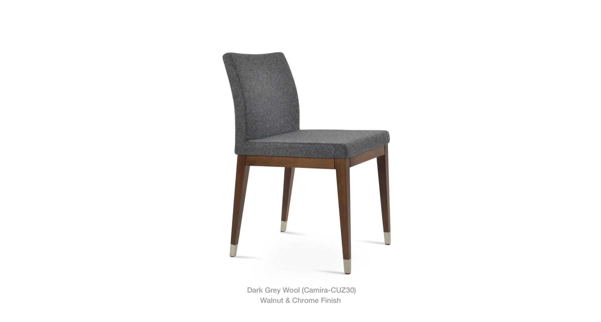 Aria Wood Chair - variety of styles from classic to contemporary | Image 3 | InSTYLE Home & Rugs