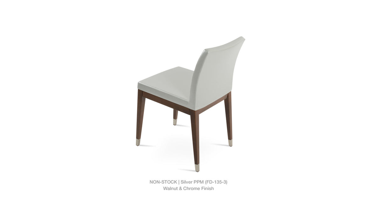 Aria Wood Chair - variety of styles from classic to contemporary | Image 43 | InSTYLE Home & Rugs