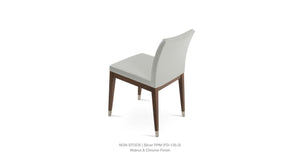 Aria Wood Chair - variety of styles from classic to contemporary | Image 43 | InSTYLE Home & Rugs