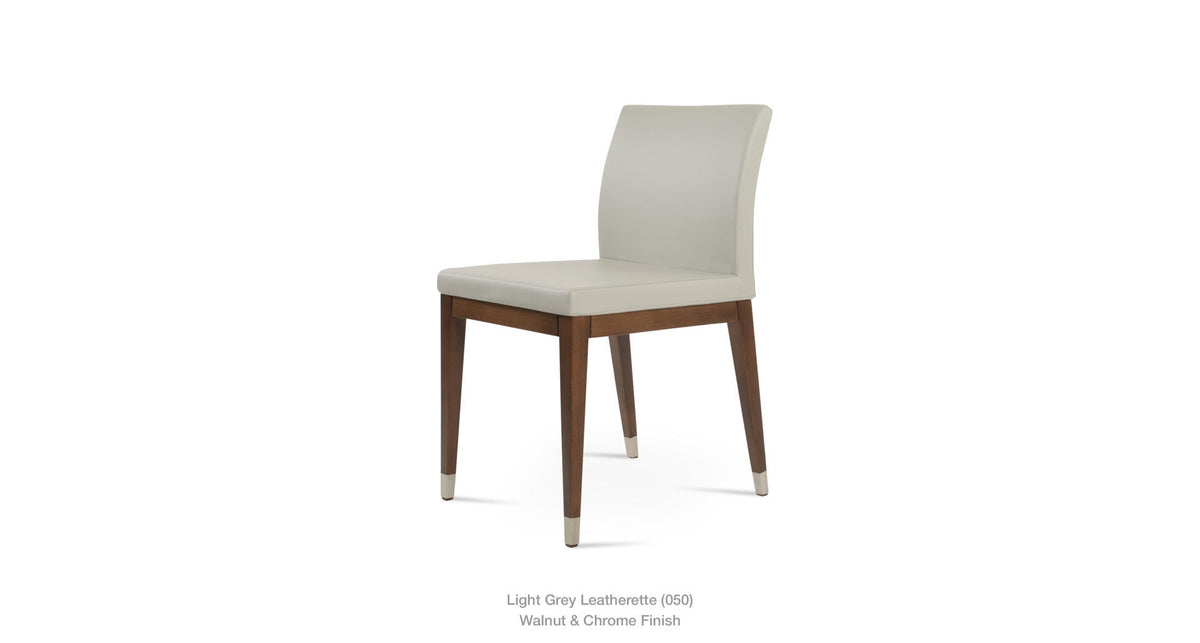 Aria Wood Chair - variety of styles from classic to contemporary | Image 45 | InSTYLE Home & Rugs