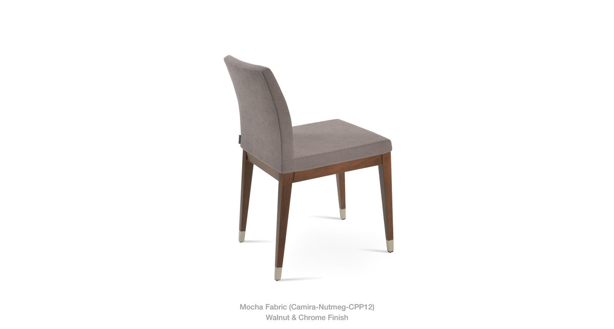 Aria Wood Chair - variety of styles from classic to contemporary | Image 11 | InSTYLE Home & Rugs