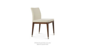 Aria Wood Chair - variety of styles from classic to contemporary | Image 22 | InSTYLE Home & Rugs