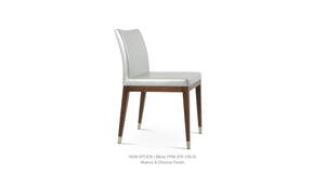 Aria Wood Chair - variety of styles from classic to contemporary | Image 46 | InSTYLE Home & Rugs