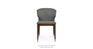 Amed Wood Chair - comfortable seating for dining and office spaces | Image 6 | InSTYLE Home & Rugs
