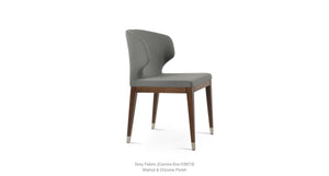 Amed Wood Chair - comfortable seating for dining and office spaces | Image 7 | InSTYLE Home & Rugs
