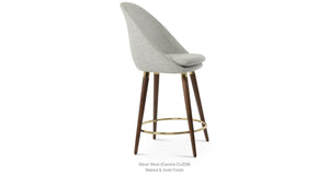 Avanos DR Wood Stools - compact and stylish design | Image 9 | InSTYLE Home & Rugs