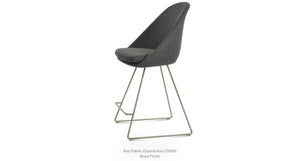 Avanos Wire Stools - perfect for small spaces | Image 8 | InSTYLE Home & Rugs