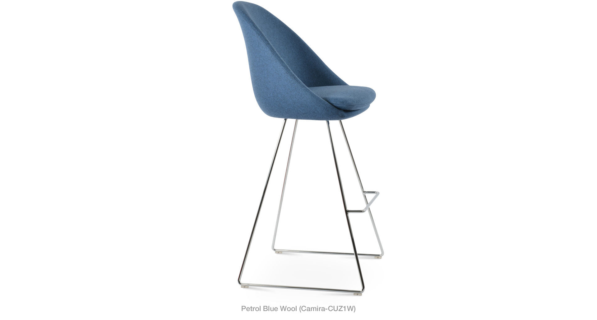 Avanos Wire Stools - perfect for small spaces | Image 10 | InSTYLE Home & Rugs