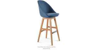Avanos PR Wood Stools - compact and stylish design | Image 31 | InSTYLE Home & Rugs
