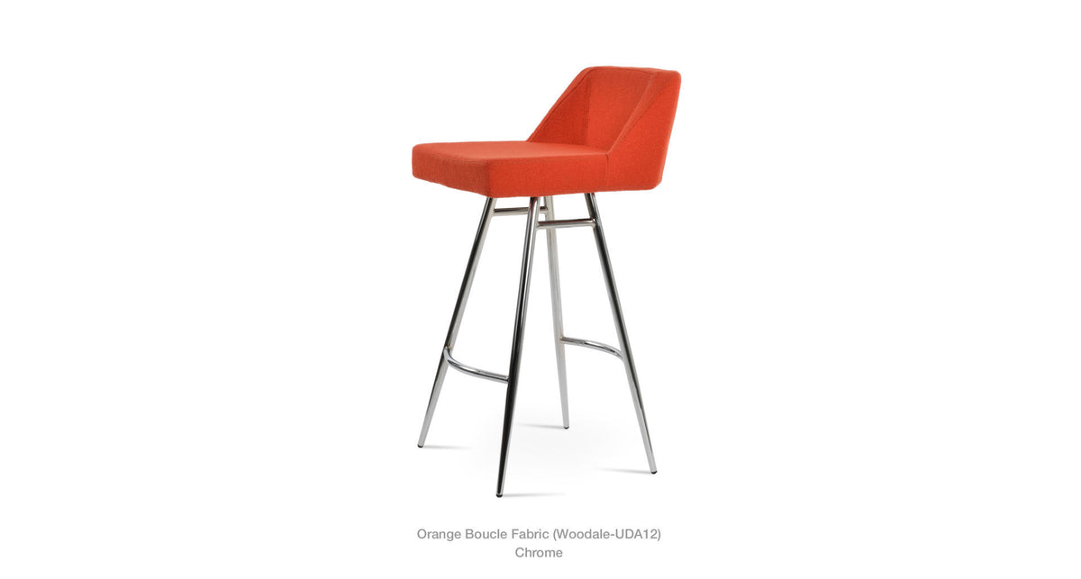 Prisma Galata Stools - available in various heights | Image 8 | InSTYLE Home & Rugs