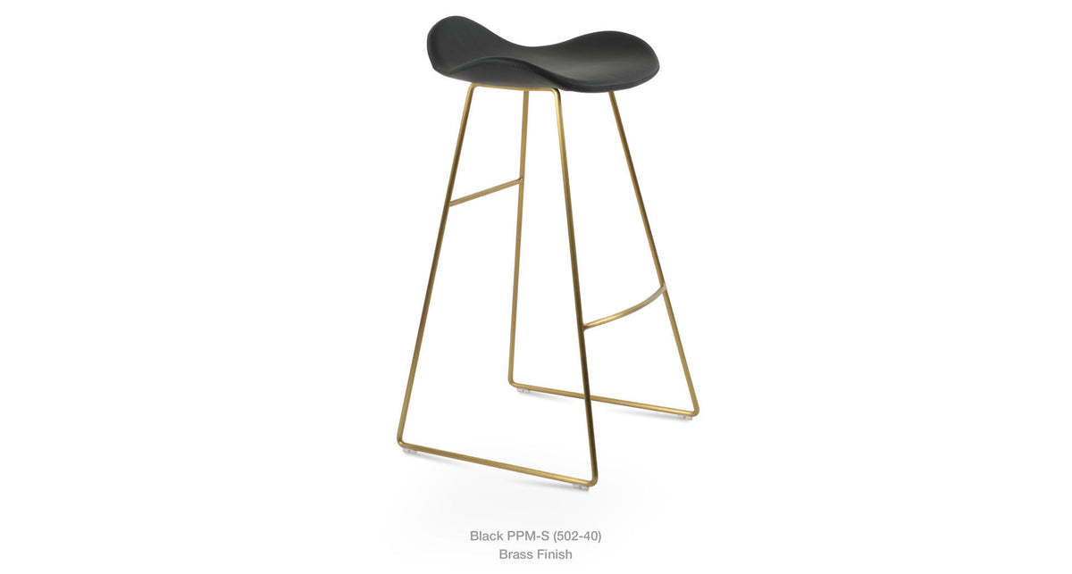 Falcon Wire Stools - perfect for small spaces | Image 25 | InSTYLE Home & Rugs