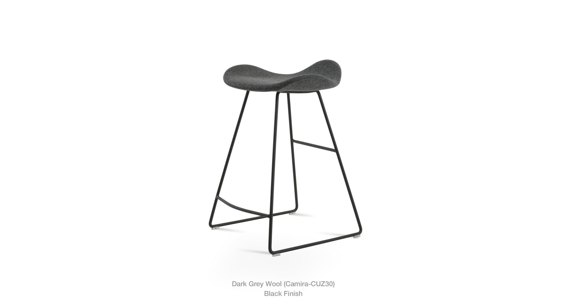 Falcon Wire Stools - perfect for small spaces | Image 7 | InSTYLE Home & Rugs