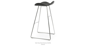 Falcon Wire Stools - perfect for small spaces | Image 4 | InSTYLE Home & Rugs