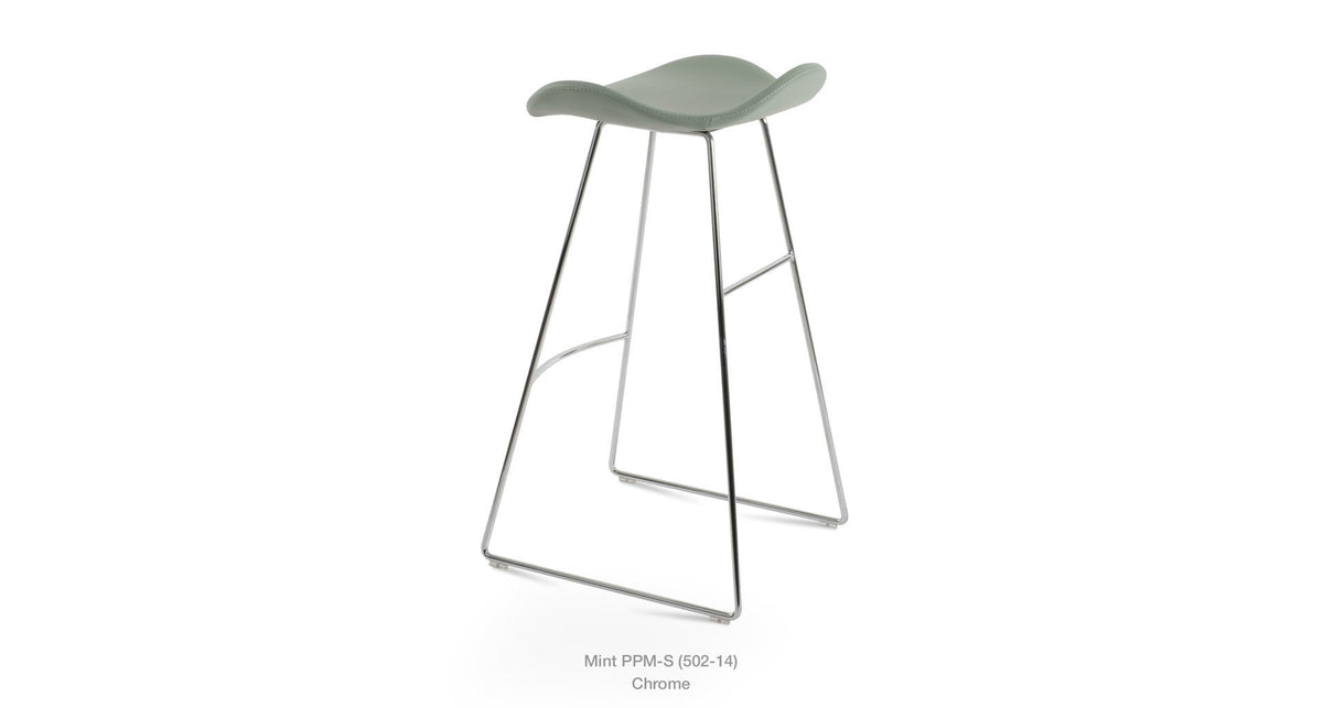 Falcon Wire Stools - perfect for small spaces | Image 22 | InSTYLE Home & Rugs