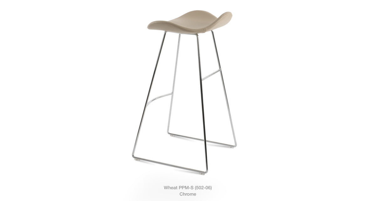 Falcon Wire Stools - perfect for small spaces | Image 18 | InSTYLE Home & Rugs