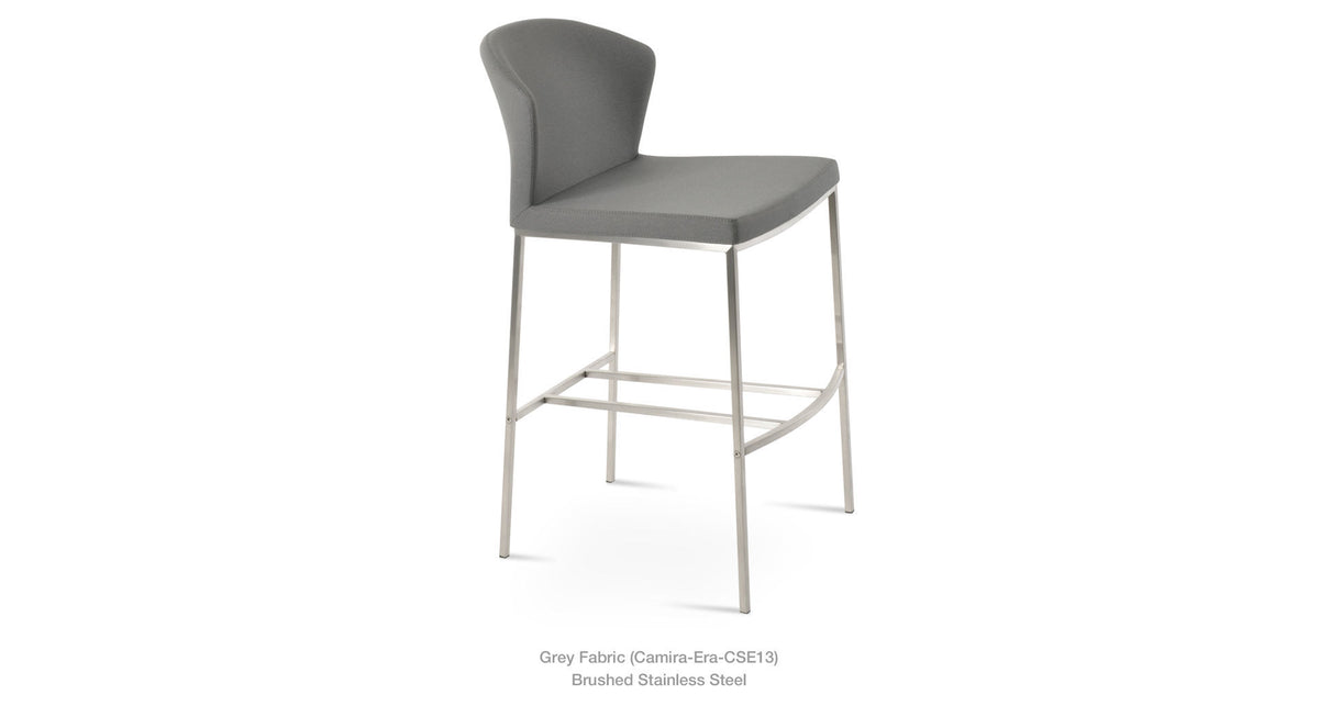 Capri Metal Stools - perfect for small spaces | Image 19 | InSTYLE Home & Rugs