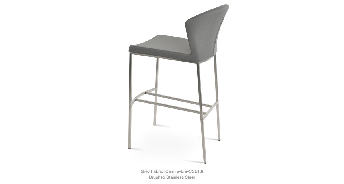 Capri Metal Stools - perfect for small spaces | Image 20 | InSTYLE Home & Rugs