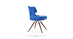 Patara Carrot Swivel Chair - durable construction for long-lasting use | Image 13 | InSTYLE Home & Rugs