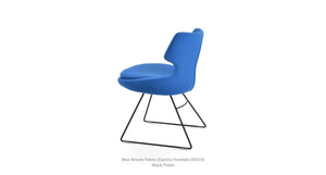 Patara Wire Chair - variety of styles from classic to contemporary | Image 8 | InSTYLE Home & Rugs