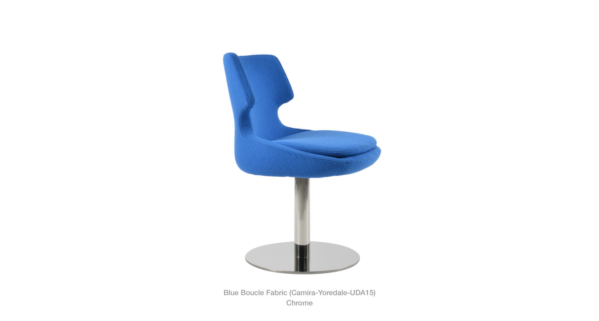 Patara Round Chair - comfortable seating for dining and office spaces | Image 29 | InSTYLE Home & Rugs