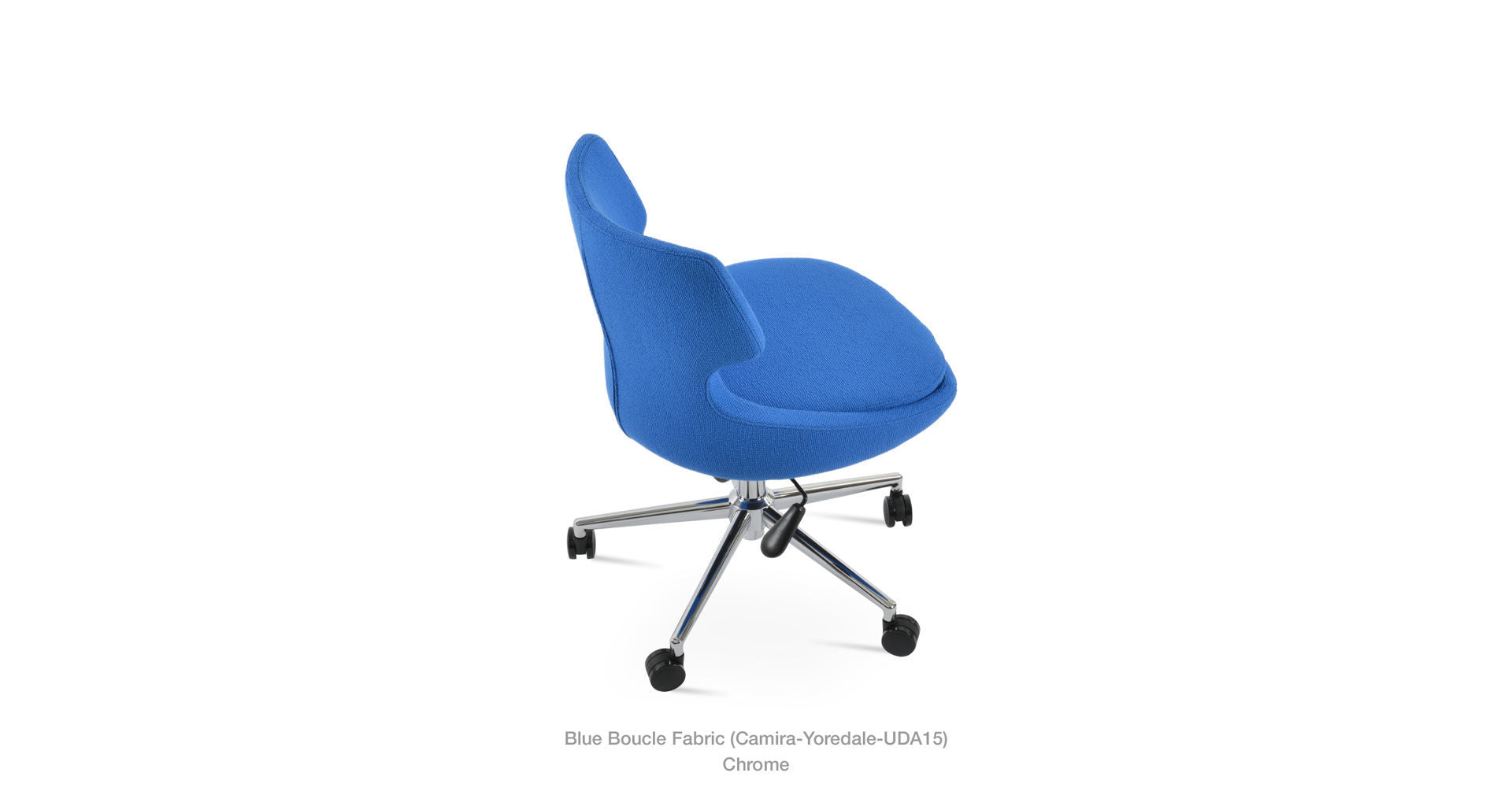 Patara Office Chair - durable construction for long-lasting use | Image 2 | InSTYLE Home & Rugs