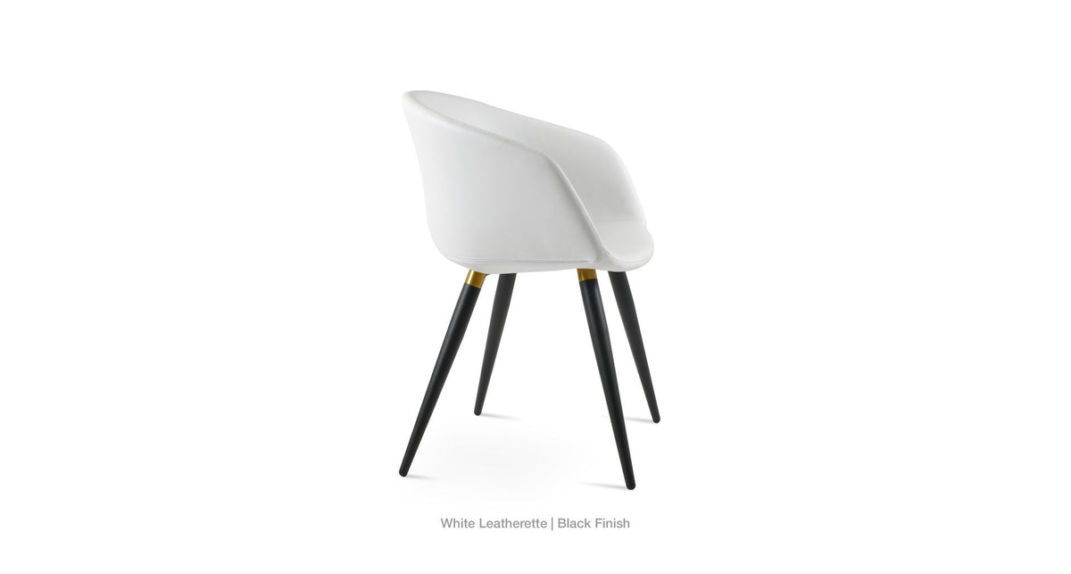Tribeca Ana Chair - comfortable seating for dining and office spaces | Image 27 | InSTYLE Home & Rugs