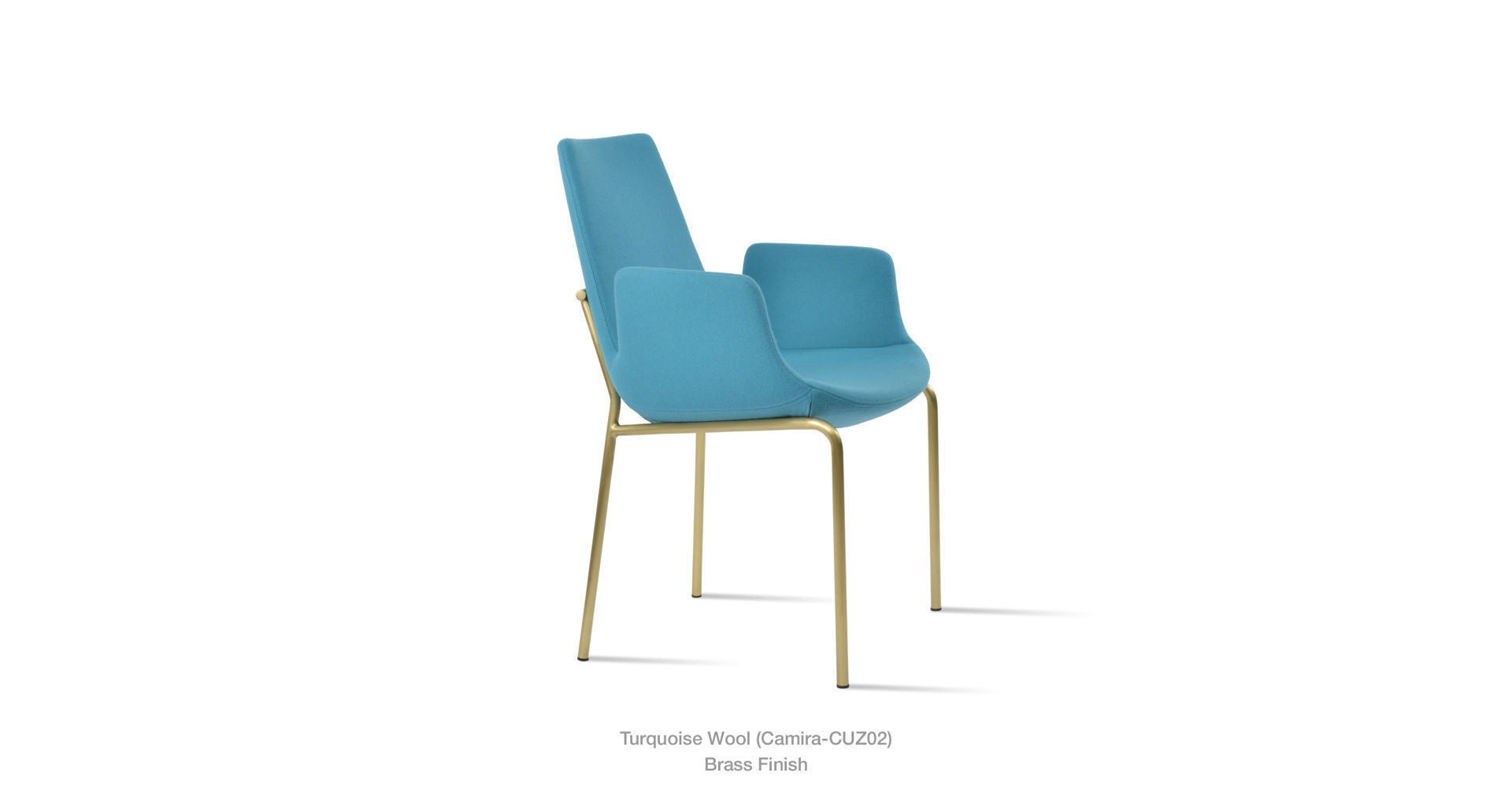 Eiffel Arm Harris Chair - durable construction for long-lasting use | Image 9 | InSTYLE Home & Rugs