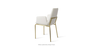 Eiffel Arm Harris Chair - durable construction for long-lasting use | Image 25 | InSTYLE Home & Rugs