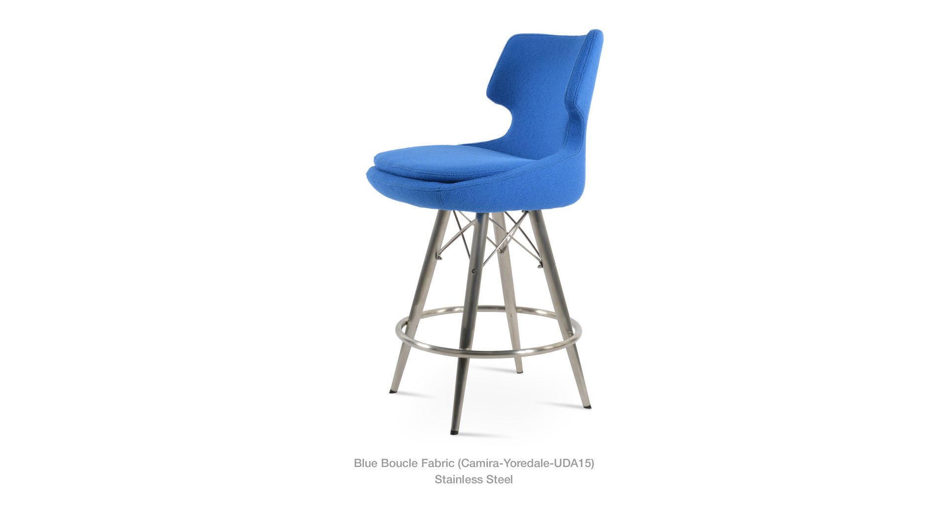 Patara MW Stools - perfect for small spaces | Image 8 | InSTYLE Home & Rugs