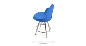 Patara MW Stools - perfect for small spaces | Image 9 | InSTYLE Home & Rugs