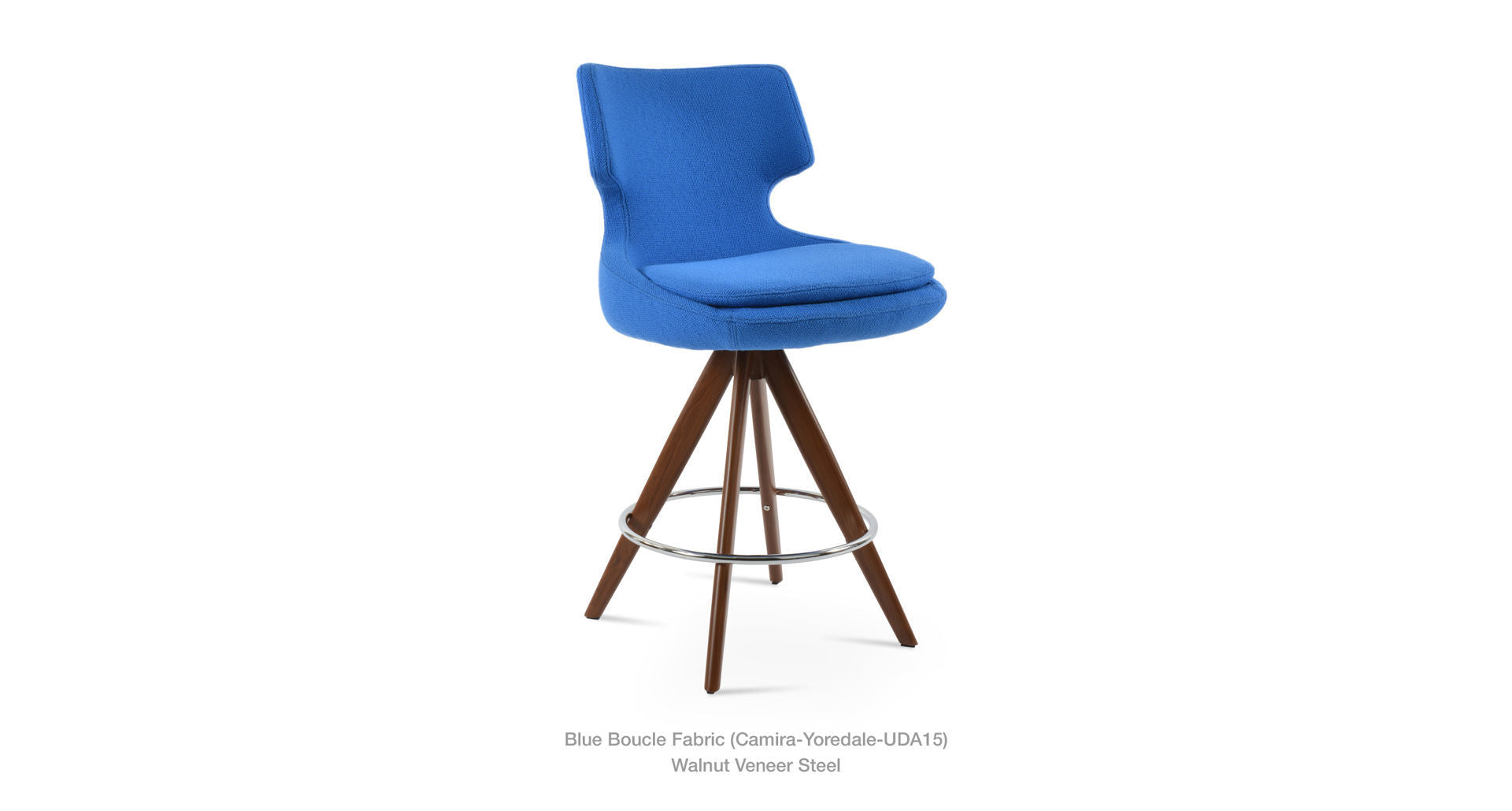 Patara Pyramid MW Stools - available in various heights | Image 5 | InSTYLE Home & Rugs