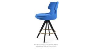 Patara Pyramid MW Stools - available in various heights | Image 6 | InSTYLE Home & Rugs