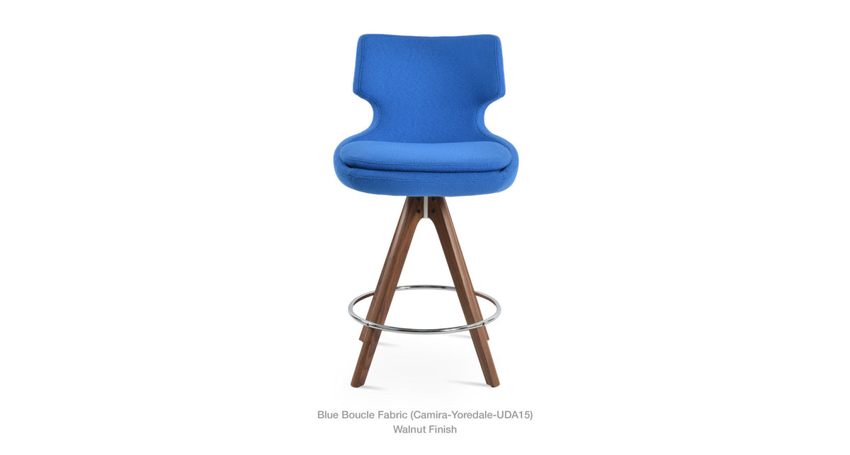 Patara Pyramid Stools - compact and stylish design | Image 4 | InSTYLE Home & Rugs