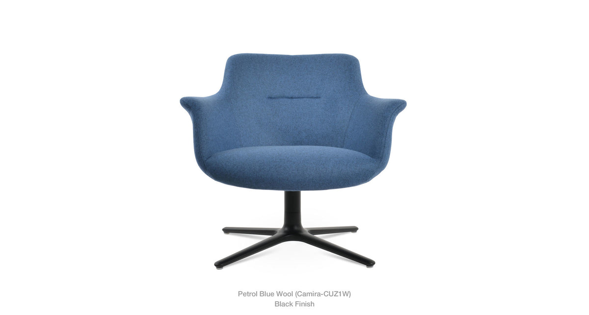 Bottega Oval Lounge - | Image 9 | InSTYLE Home & Rugs