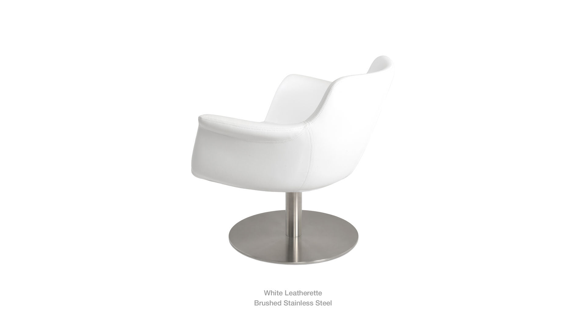 Bottega Round Swivel Lounge - | Image 15 | InSTYLE Home & Rugs