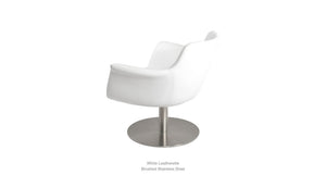 Bottega Round Swivel Lounge - | Image 15 | InSTYLE Home & Rugs