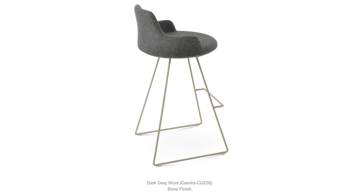 Dervish Wire Stools - available in various heights | Image 53 | InSTYLE Home & Rugs
