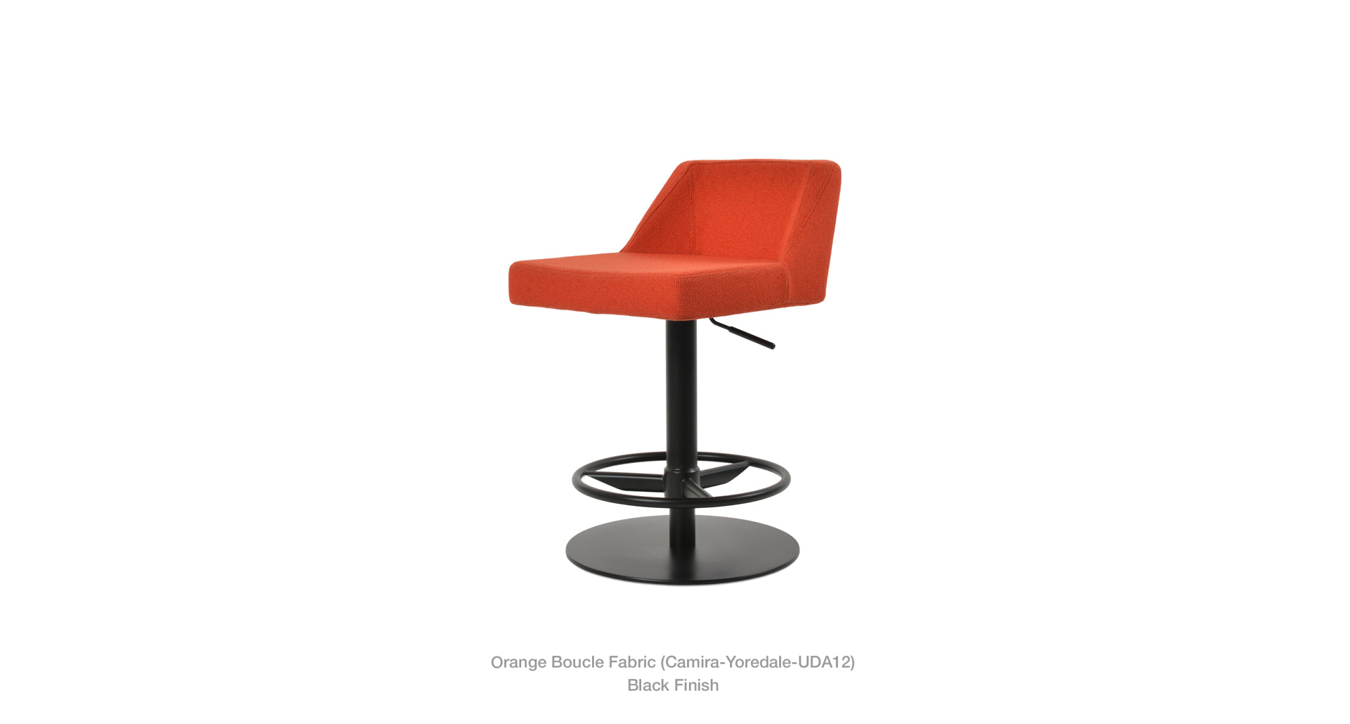 Prisma Piston Full Footrest - | Image 1 | InSTYLE Home & Rugs