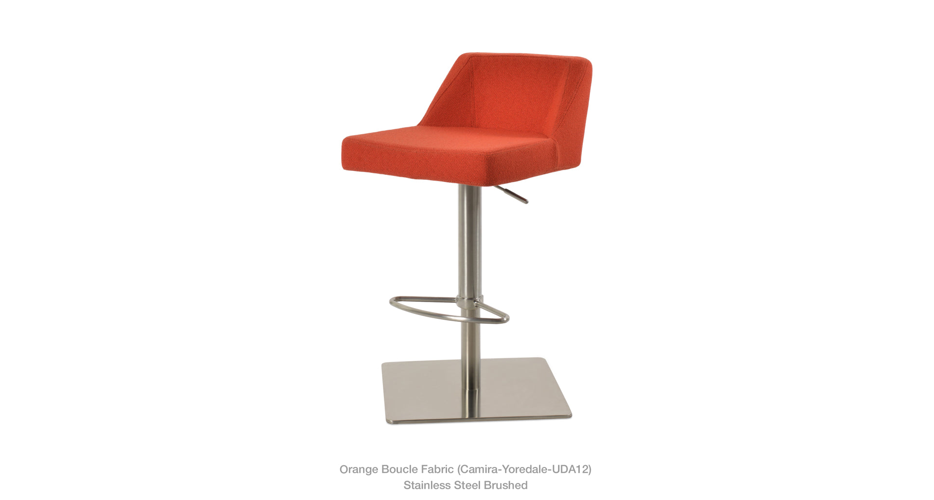 Prisma Piston Half Footrest - | Image 20 | InSTYLE Home & Rugs
