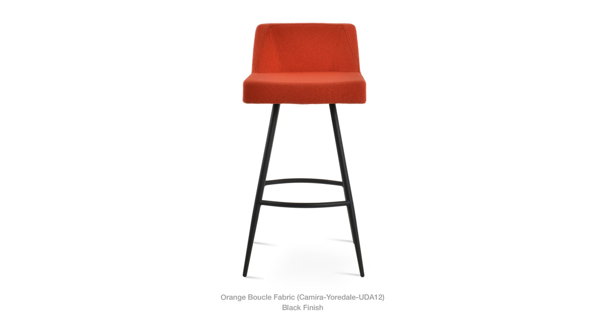 Prisma Galata Stools - available in various heights | Image 10 | InSTYLE Home & Rugs