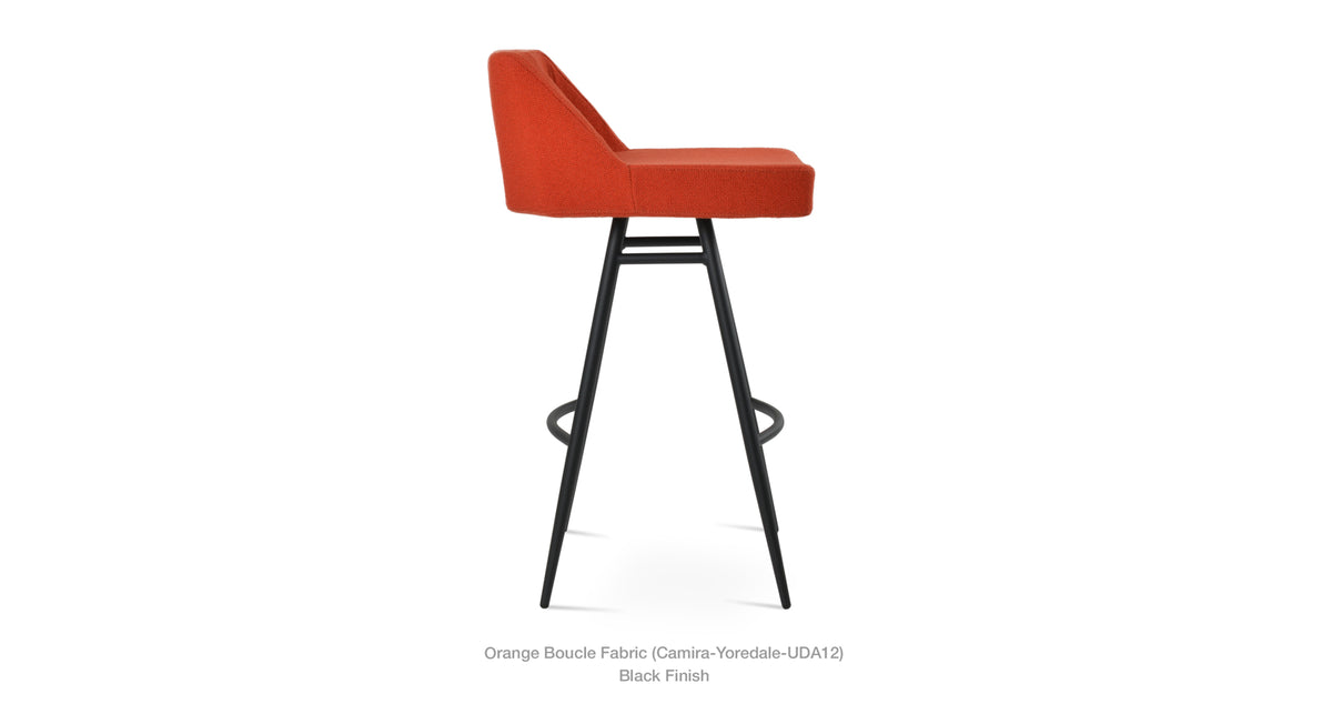 Prisma Galata Stools - available in various heights | Image 11 | InSTYLE Home & Rugs