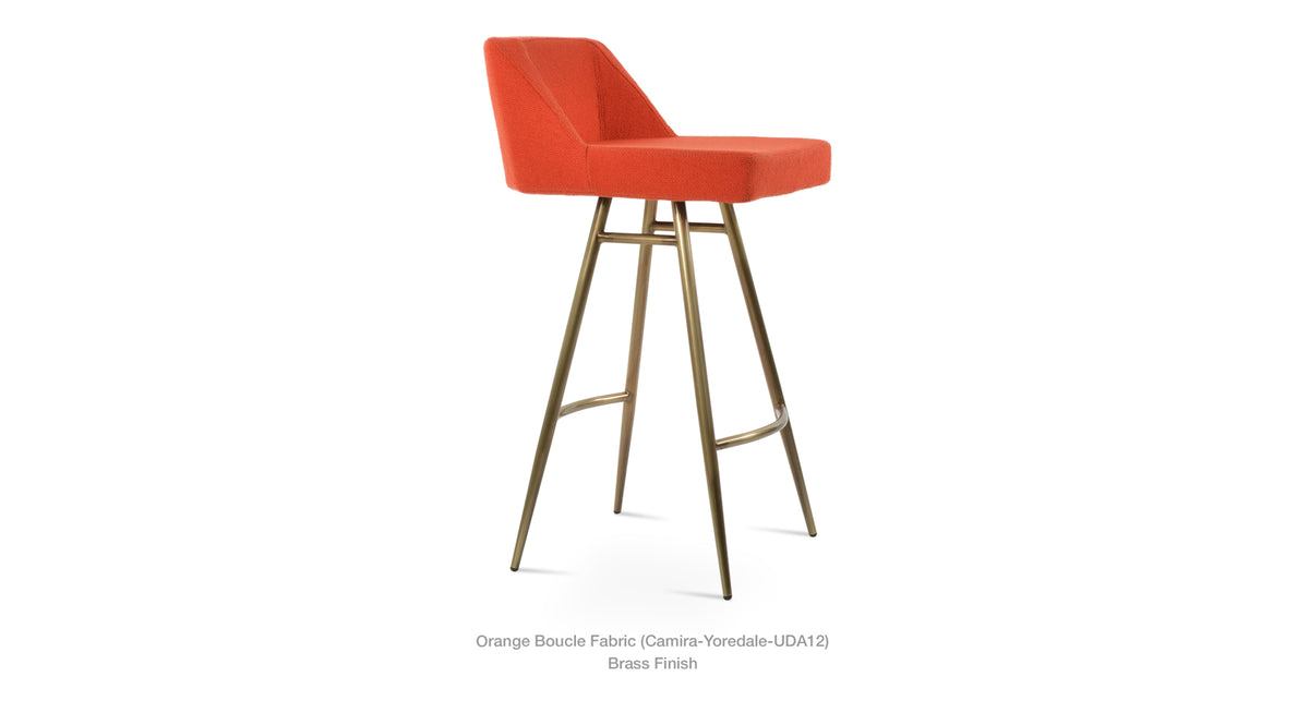 Prisma Galata Stools - available in various heights | Image 12 | InSTYLE Home & Rugs